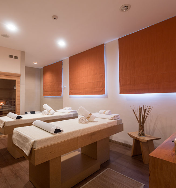 spa room